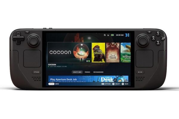 Valve Steam Deck OLED 1TB Handheld Gaming Console - Image 3