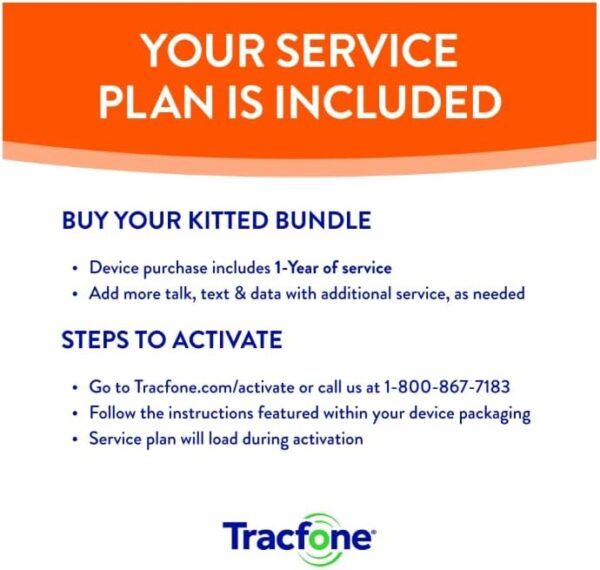 Tracfone Moto G Play (2023) [Activation Promotion]... - Image 6