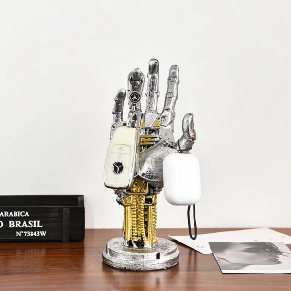 Cyberpunk Silverhand Mechanical Hand, Gaming Contr... - Image 8