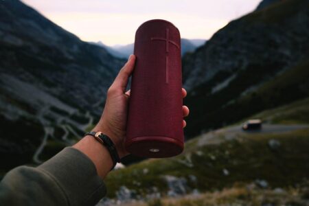 Top Rugged Outdoor Speakers for Hiking and Camping Fun