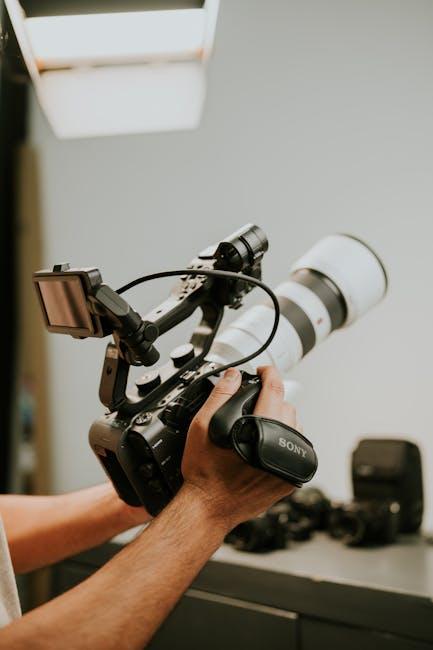 Top Lighting Gadgets for a Pro Video Presence in 2025