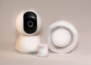 Stay Safe at Home: Smart Sensors for Leaks & Fire Alerts