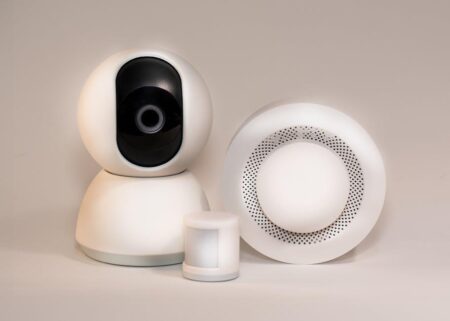 Stay Safe at Home: Smart Sensors for Leaks & Fire Alerts