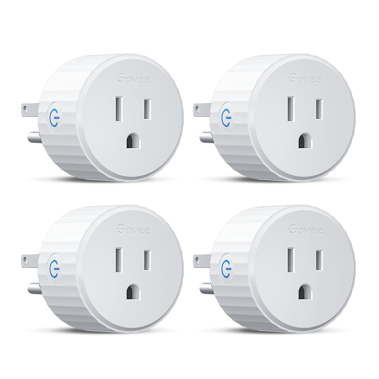 Govee Smart Plug, WiFi Plugs Work with Alexa & Goo... - Image 2