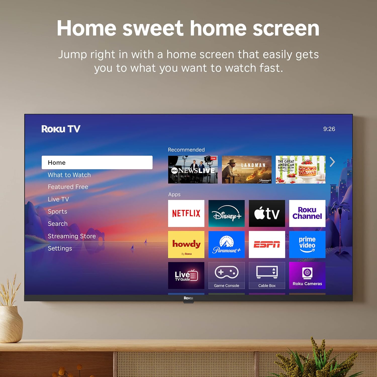 Roku Smart TV – 40-Inch Select Series, 1080p Full ... - Image 8